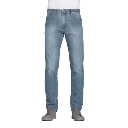 Carrera Jeans - Jeans in Cotone, Blu Chiaro-Blu Denim (52)