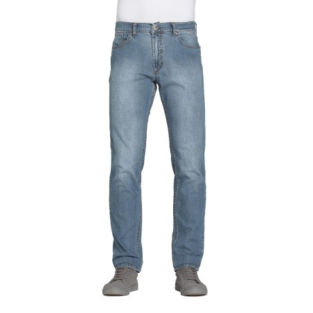 Carrera Jeans - Jeans in Cotone, Blu Chiaro-Blu Denim (52)