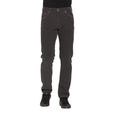 Carrera Jeans - Pantalone per Uomo, Tinta Unita, Velluto (EU 56)