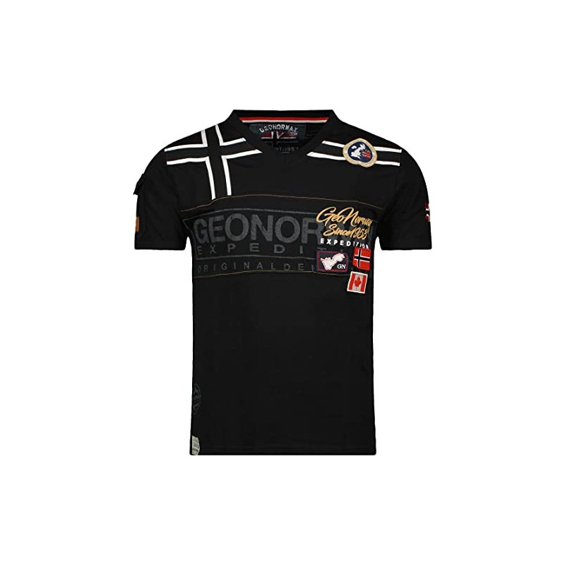 Geographical Norway - Maglietta da Uomo