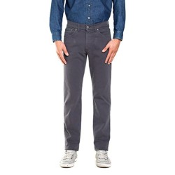 Carrera Jeans - Pantalone per Uomo, Tinta Unita, Tessuto Bull Denim IT