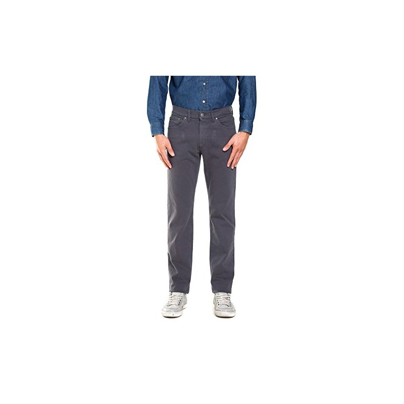 Carrera Jeans - Pantalone per Uomo, Tinta Unita, Tessuto Bull Denim IT