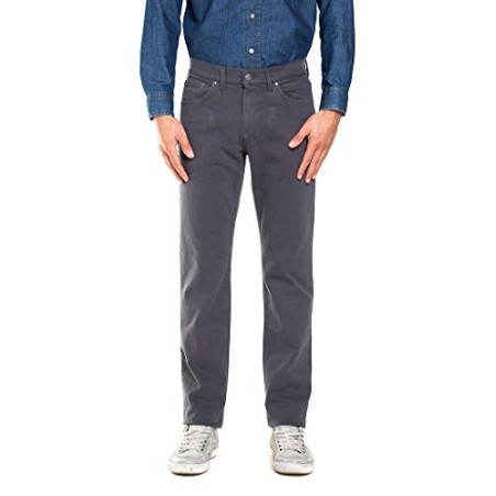 Carrera Jeans - Pantalone per Uomo, Tinta Unita, Tessuto Bull Denim IT