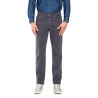 Carrera Jeans - Pantalone per Uomo, Tinta Unita, Tessuto Bull Denim IT