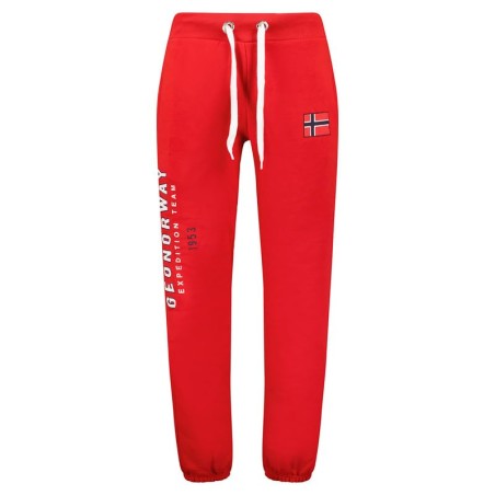 Geographical Norway Merato Men - Pantaloni Jogging Uomo Allenmento - Abbigliamento Sportivo Confortevole E Morbido con Tasche - 