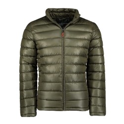 Geographical Norway Calender Basic Men - Piumino trapuntato caldo da uomo - Giacca invernale foderata da uomo - Giacca a vento a