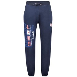 Geographical Norway Maturo Men - Pantaloni Jogging Uomo Allenmento - Abbigliamento Sportivo Confortevole E Morbido con Tasche - 