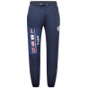 Geographical Norway Maturo Men - Pantaloni Jogging Uomo Allenmento - Abbigliamento Sportivo Confortevole E Morbido con Tasche - 