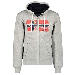 Geographical Norway Gayto Men Felpa con Cappuccio Uomo