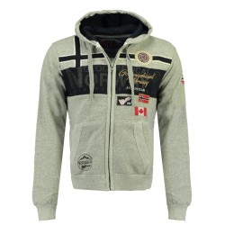 Geo Norway Garadock Men Felpa con cappuccio, Giacca da uomo/Felpa con zip per l'inverno | Abbigliamento, Felpe, Felpe da ragazzo