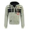 Geo Norway Garadock Men Felpa con cappuccio, Giacca da uomo/Felpa con zip per l'inverno | Abbigliamento, Felpe, Felpe da ragazzo