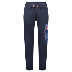 Geographical Norway Moffroy Men - Pantaloni Jogging Uomo Allenmento - Abbigliamento Sportivo Confortevole E Morbido con Tasche -