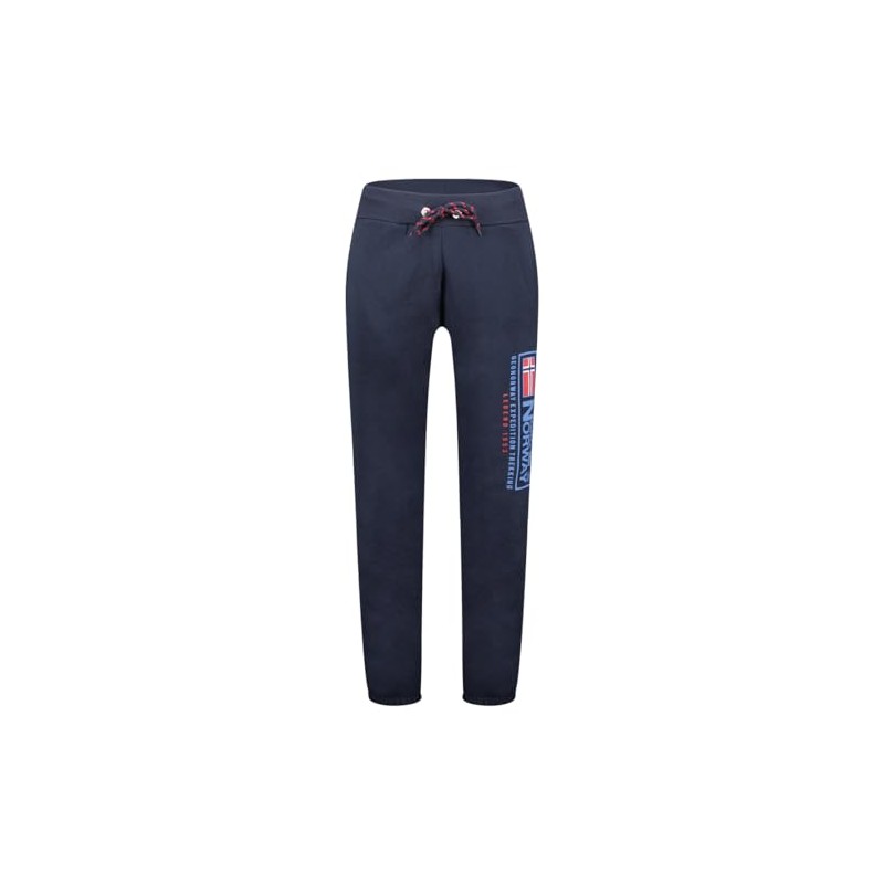Geographical Norway Moffroy Men - Pantaloni Jogging Uomo Allenmento - Abbigliamento Sportivo Confortevole E Morbido con Tasche -