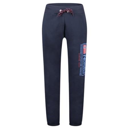 Geographical Norway Moffroy Men - Pantaloni Jogging Uomo Allenmento - Abbigliamento Sportivo Confortevole E Morbido con Tasche -