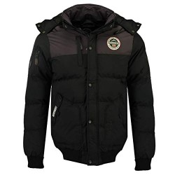 Geographical Norway Vortex Men Jkt Parka Uomo