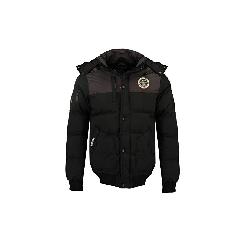 Geographical Norway Vortex Men Jkt Parka Uomo