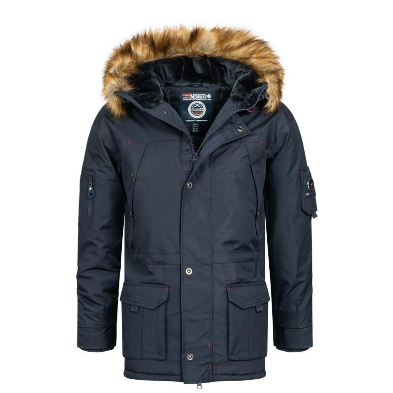 Geographical Norway, Anaconda/Abiosaure, Giacca Invernale da uomo