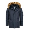 Geographical Norway, Anaconda/Abiosaure, Giacca Invernale da uomo