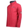 Geographical Norway TAMAZONIE MEN - Spessa E Calda Felpa Da Uomo Con Chiusura A Zip - Giacca Invernale Calda Da Uomo - Felpa A M