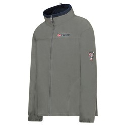 Geographical Norway TAMAZONIE MEN - Spessa E Calda Felpa Da Uomo Con Chiusura A Zip - Giacca Invernale Calda Da Uomo - Felpa A M