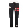 Geographical Norway Mycargo Men - Pantaloni Jogging Stampati in Stile Casual - Abbigliamento Sportivo di qualità Confortevole -