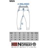 Geographical Norway Mycargo Men - Pantaloni Jogging Stampati in Stile Casual - Abbigliamento Sportivo di qualità Confortevole -