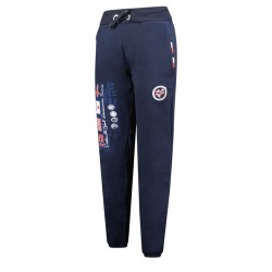 Geographical Norway Maturo Men - Pantaloni Jogging Uomo Allenmento - Abbigliamento Sportivo Confortevole E Morbido con Tasche -