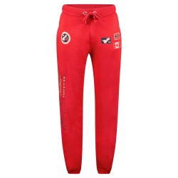 Geographical Norway Maturo Men - Pantaloni Jogging Uomo Allenmento - Abbigliamento Sportivo Confortevole E Morbido con Tasche -