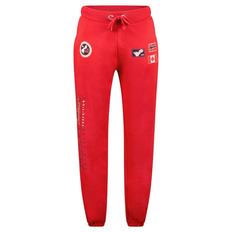 Geographical Norway Maturo Men - Pantaloni Jogging Uomo Allenmento - Abbigliamento Sportivo Confortevole E Morbido con Tasche -