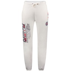Geographical Norway Maturo Men - Pantaloni Jogging Uomo Allenmento - Abbigliamento Sportivo Confortevole E Morbido con Tasche -