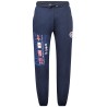 Geographical Norway Maturo Men - Pantaloni Jogging Uomo Allenmento - Abbigliamento Sportivo Confortevole E Morbido con Tasche -