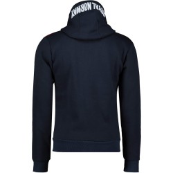 Geographical Norway Flipper Men - Felpa Cappuccio con Tasca A Canguro Uomo - Felpa Pullover Hoody Caldo A Maniche Lunghe - Abito