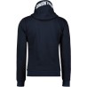 Geographical Norway Flipper Men - Felpa Cappuccio con Tasca A Canguro Uomo - Felpa Pullover Hoody Caldo A Maniche Lunghe - Abito
