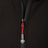Threelands pioneer Giubbotto uomo softshell con Cappuccio da trekking, Giacca lavoro Tecnica per Escursionismo antivento e idror
