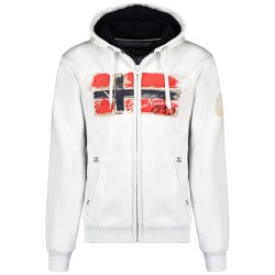 Geographical Norway Gayto Men Felpa con Cappuccio Uomo