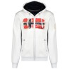 Geographical Norway Gayto Men Felpa con Cappuccio Uomo