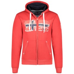 Geographical Norway Gayto Men Felpa con Cappuccio Uomo