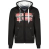 Geographical Norway Gayto Men Felpa con Cappuccio Uomo