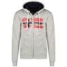 Geographical Norway Gayto Men Felpa con Cappuccio Uomo