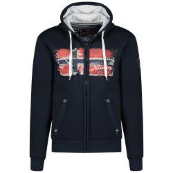 Geographical Norway Gayto Men Felpa con Cappuccio Uomo