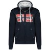 Geographical Norway Gayto Men Felpa con Cappuccio Uomo