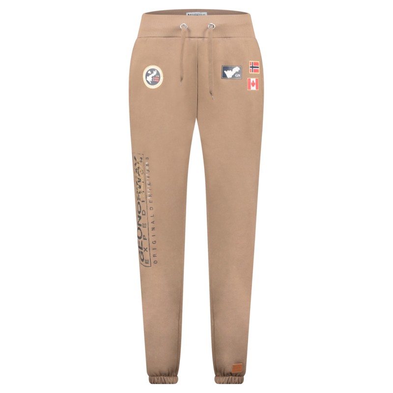 Geographical Norway Madock Men - - Abbigliamento Sportivo di qualità Confortevole - Pantaloni da Ginnastica Casual Cotone da Uom