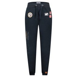 Geographical Norway Madock Men - - Abbigliamento Sportivo di qualità Confortevole - Pantaloni da Ginnastica Casual Cotone da Uom