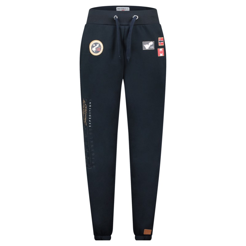 Geographical Norway Madock Men - - Abbigliamento Sportivo di qualità Confortevole - Pantaloni da Ginnastica Casual Cotone da Uom