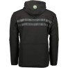 Geographical Norway Giacca Royaute Giubbotto Invernale Uomo 100% Poliestere Grigio Scuro