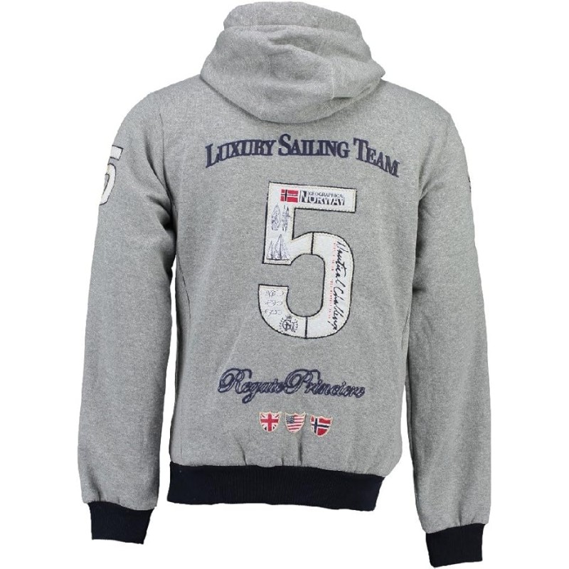 Geographical Norway Felpa Uomo
