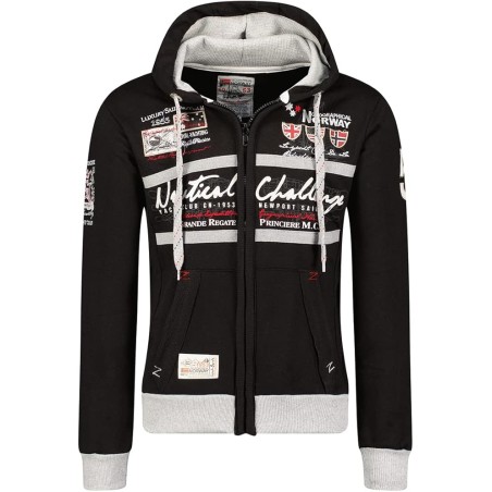 Geographical Norway Felpa Uomo