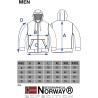 Geographical Norway Felpa Uomo