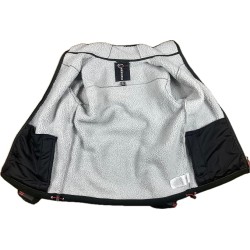 Threelands pioneer Giacca Invernale da Uomo in pile Imbottito di pelliccia ecologica, cappotto con zip elegante e Fodera calda,