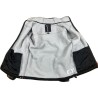 Threelands pioneer Giacca Invernale da Uomo in pile Imbottito di pelliccia ecologica, cappotto con zip elegante e Fodera calda,